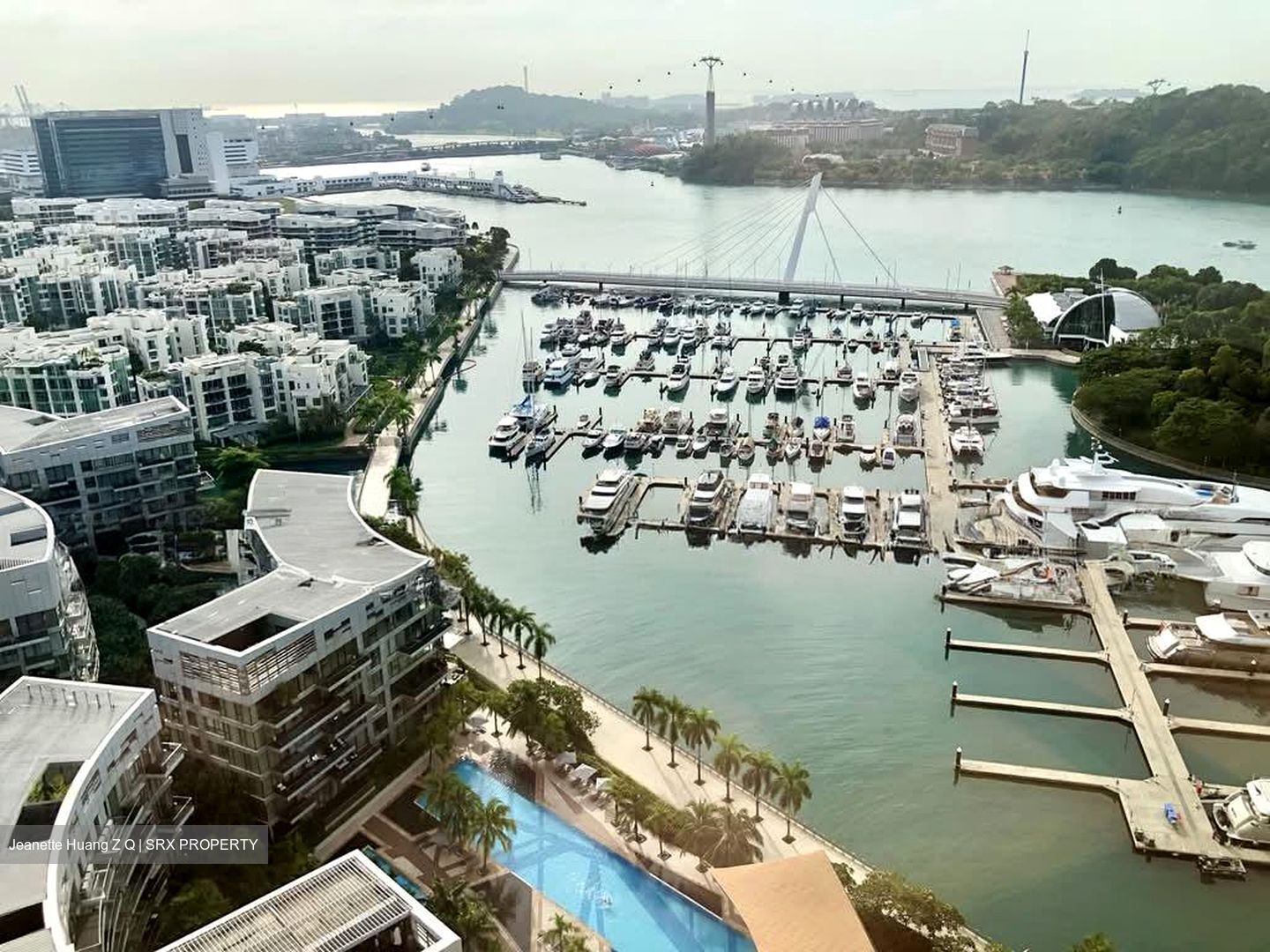 Reflections At Keppel Bay (D4), Condominium #574671221